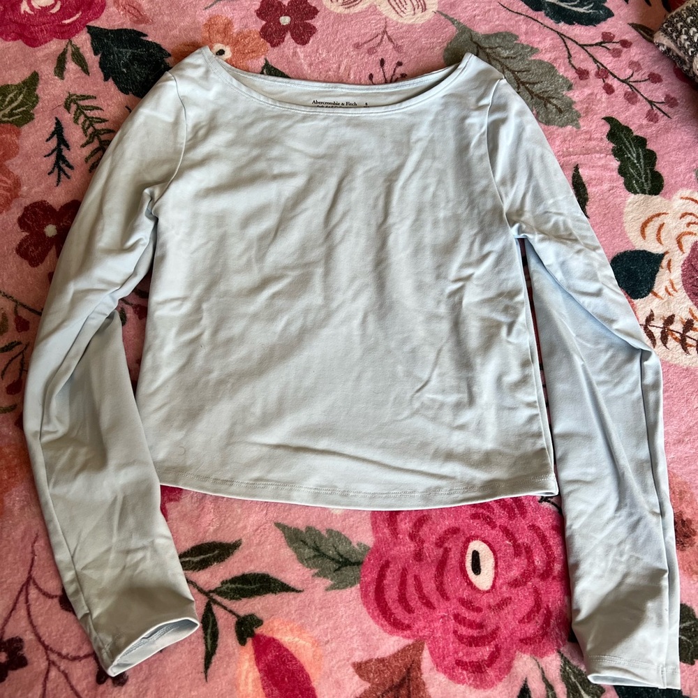 Abercrombie Soft Collection Long Sleeve